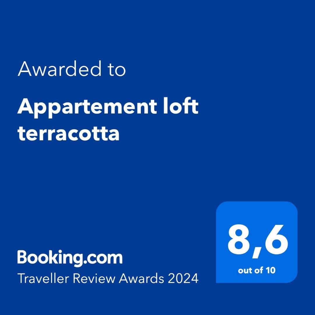 Appartement Loft Terracotta Manosque Buitenkant foto